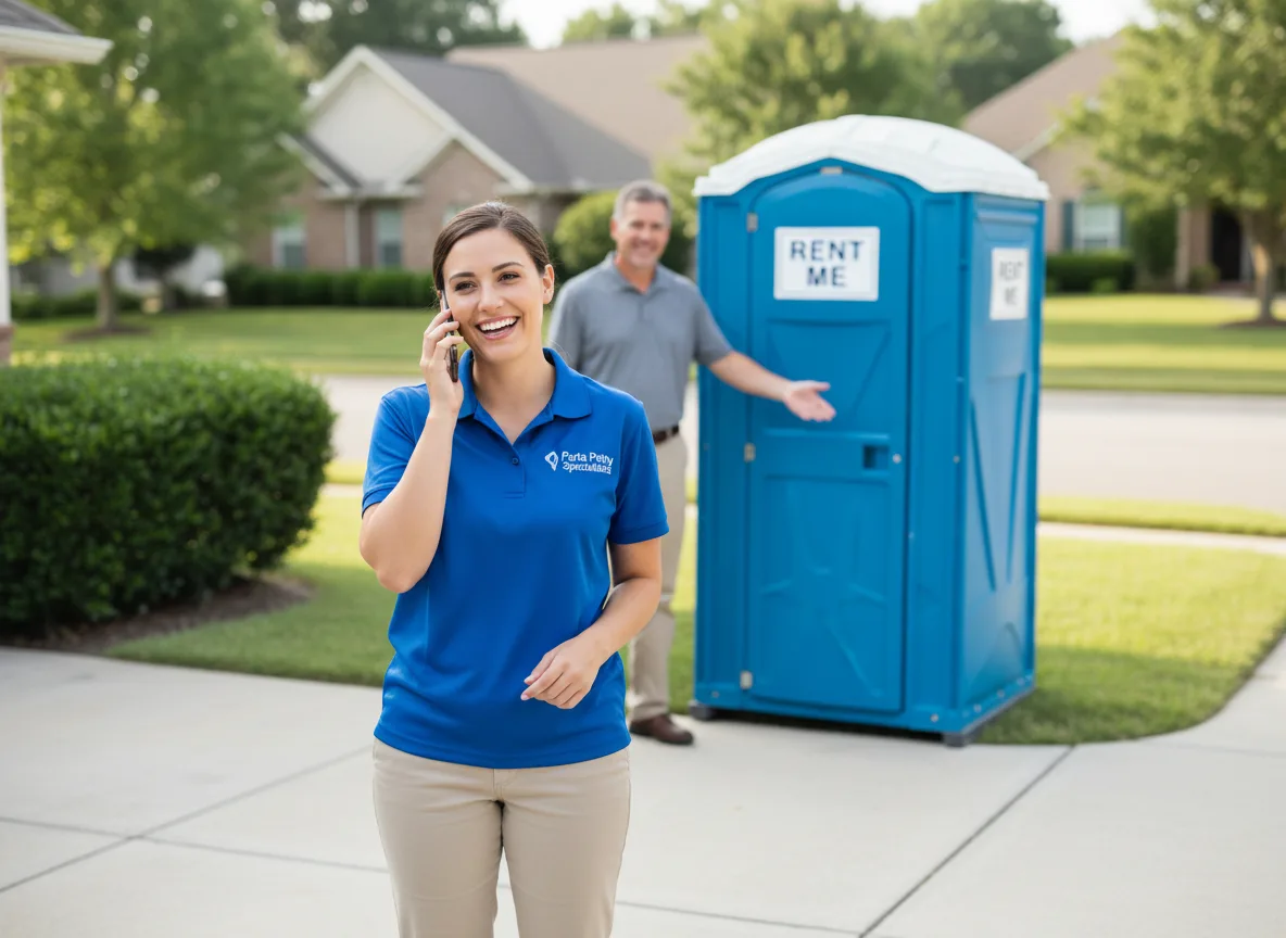 Portable Toilet Rental Brocket, ND FAQs