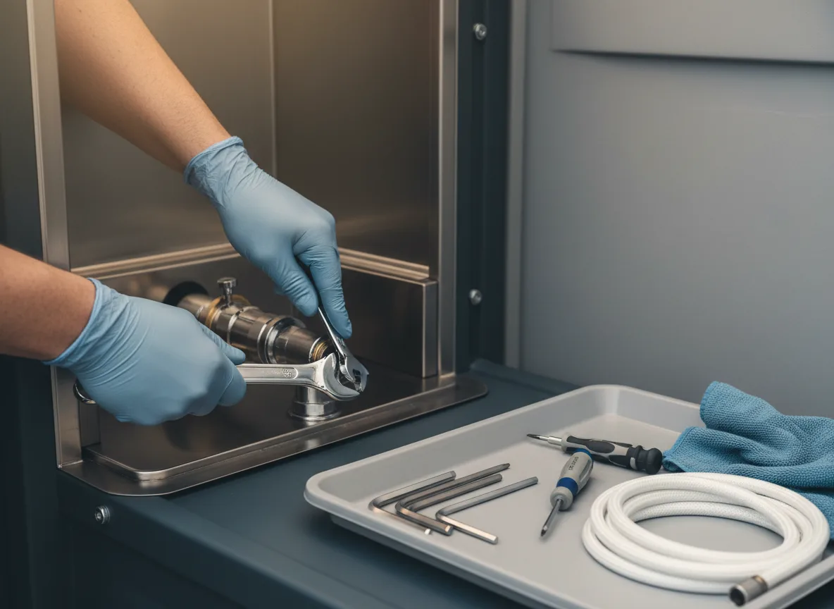 Why choose Portable Toilet Rental in Brocket, ND